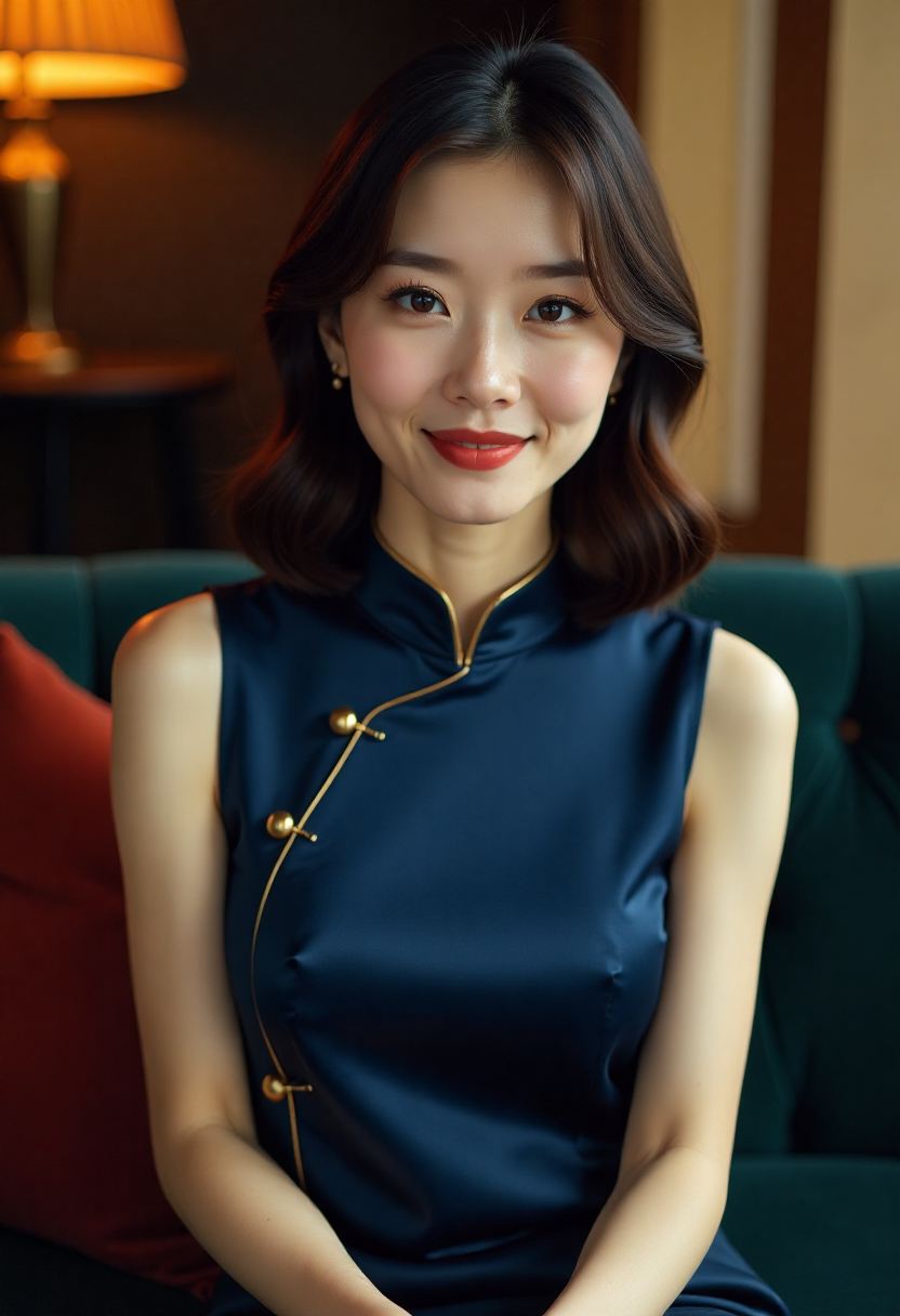 第七码头电影海报