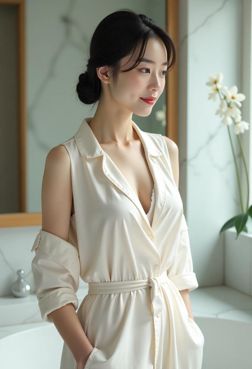 树影不说话电影海报