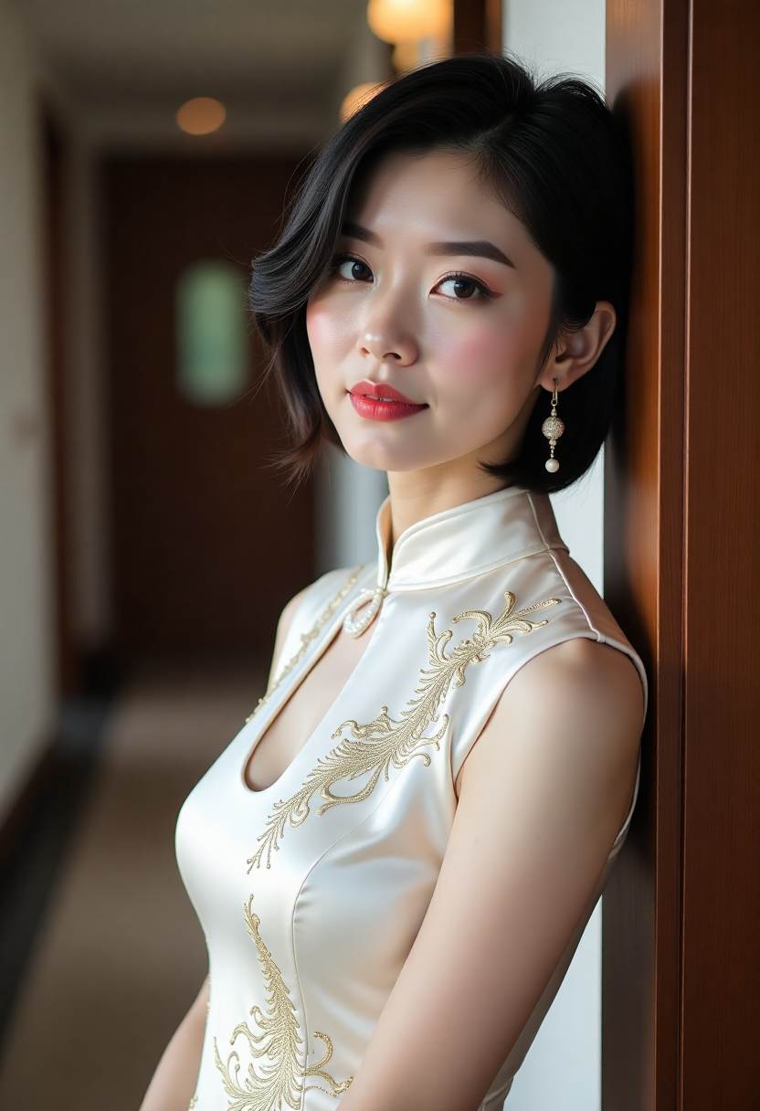 深蓝档案电影海报